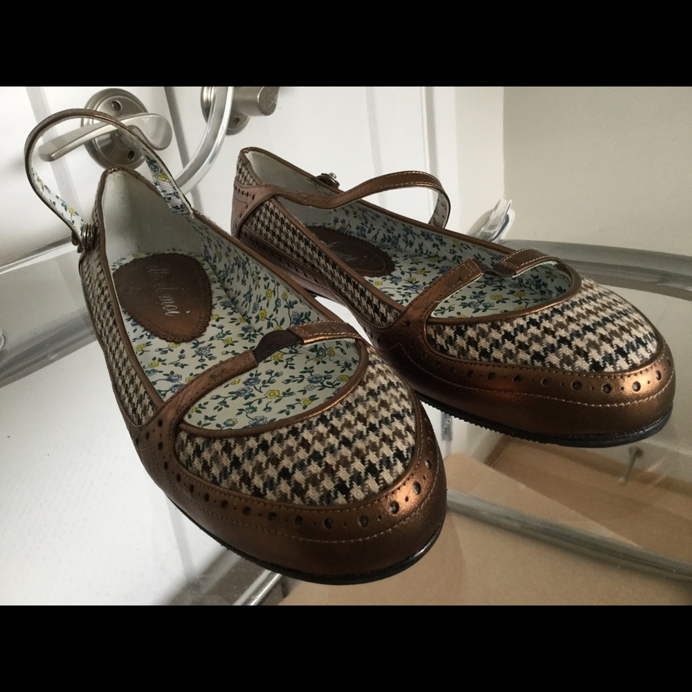 Otto et moi flats - Sz. 9